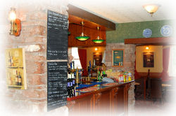 YouSll always have a warm welcome at the Lowther Arms